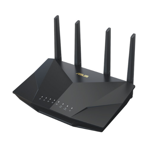 ASUS RT-AX5400 Dual-band Router 2.4GHz/5GHz WIFI6 4*ANT 90IG0860-MO3B00