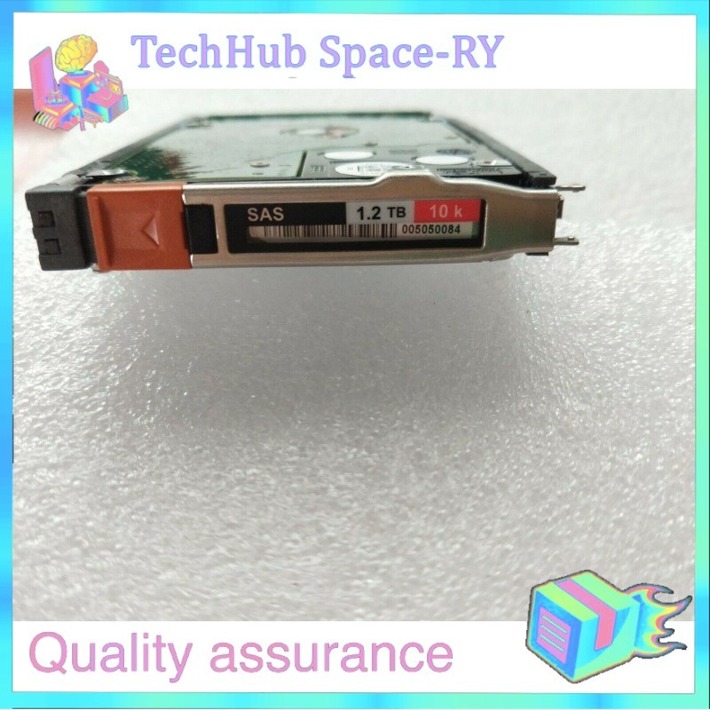 New EMC V4-2S10-012 1.2TB SAS 2.5" 005050084 005050828 005051470 Hard Drive