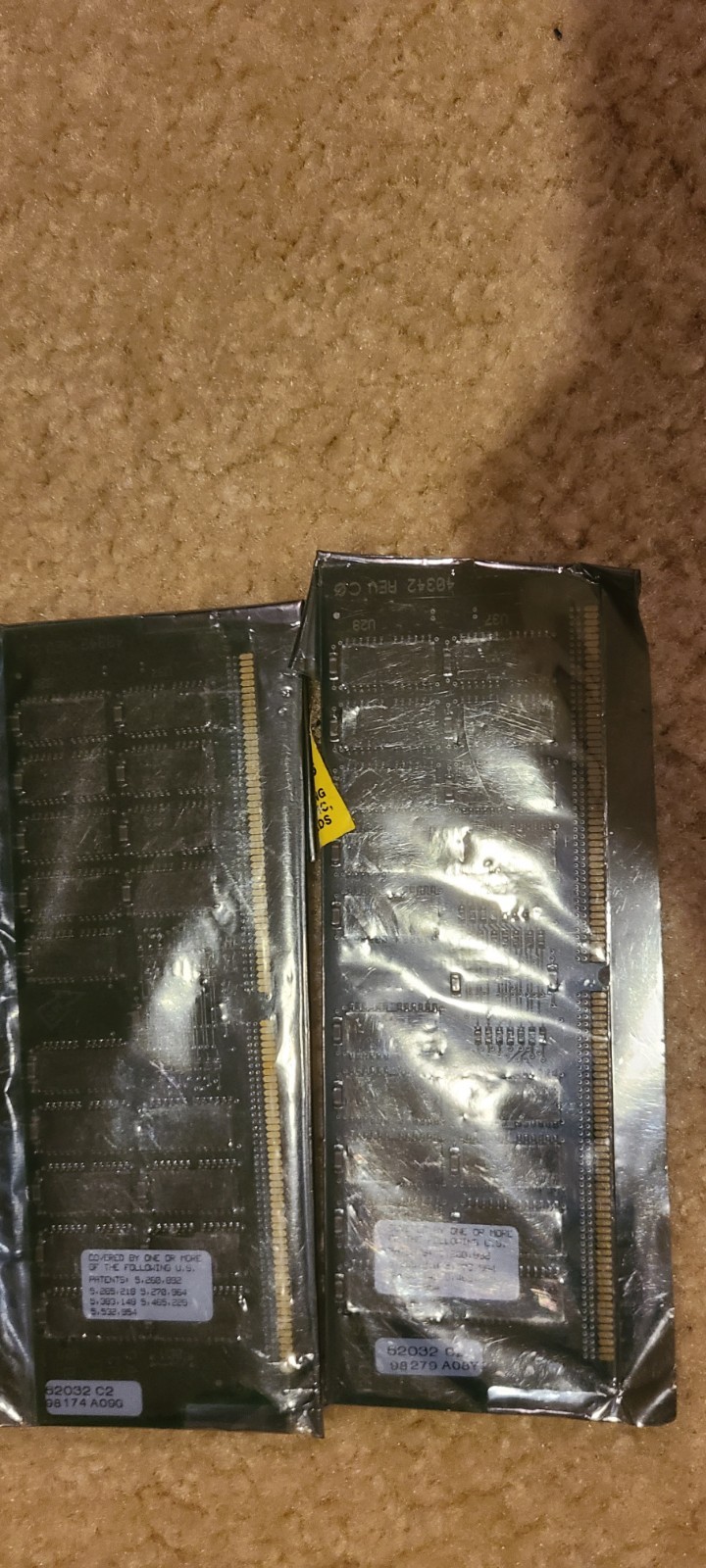 Kingston Technology Memory Upgrade Not Tested Open Box 