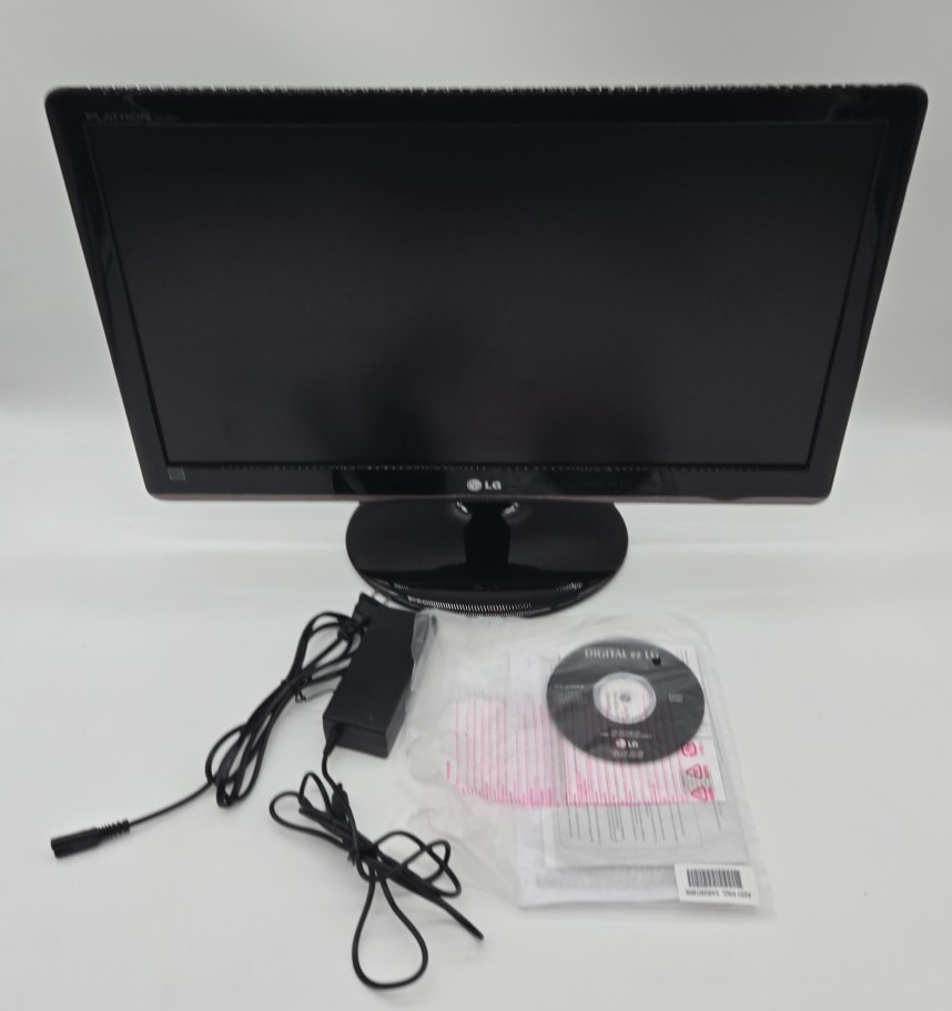 LG Flatron Model E2350V Black 23" Widescreen Full HD LED LCD Monitor