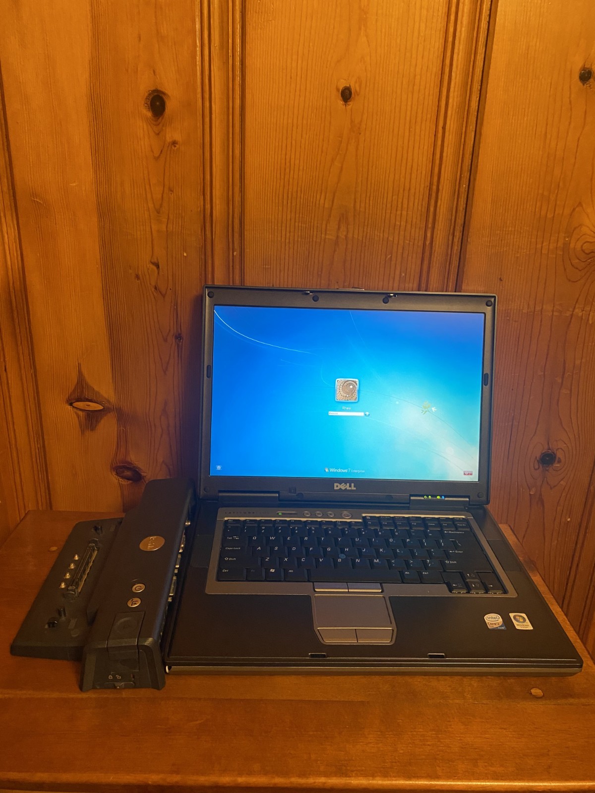Dell latitude d820