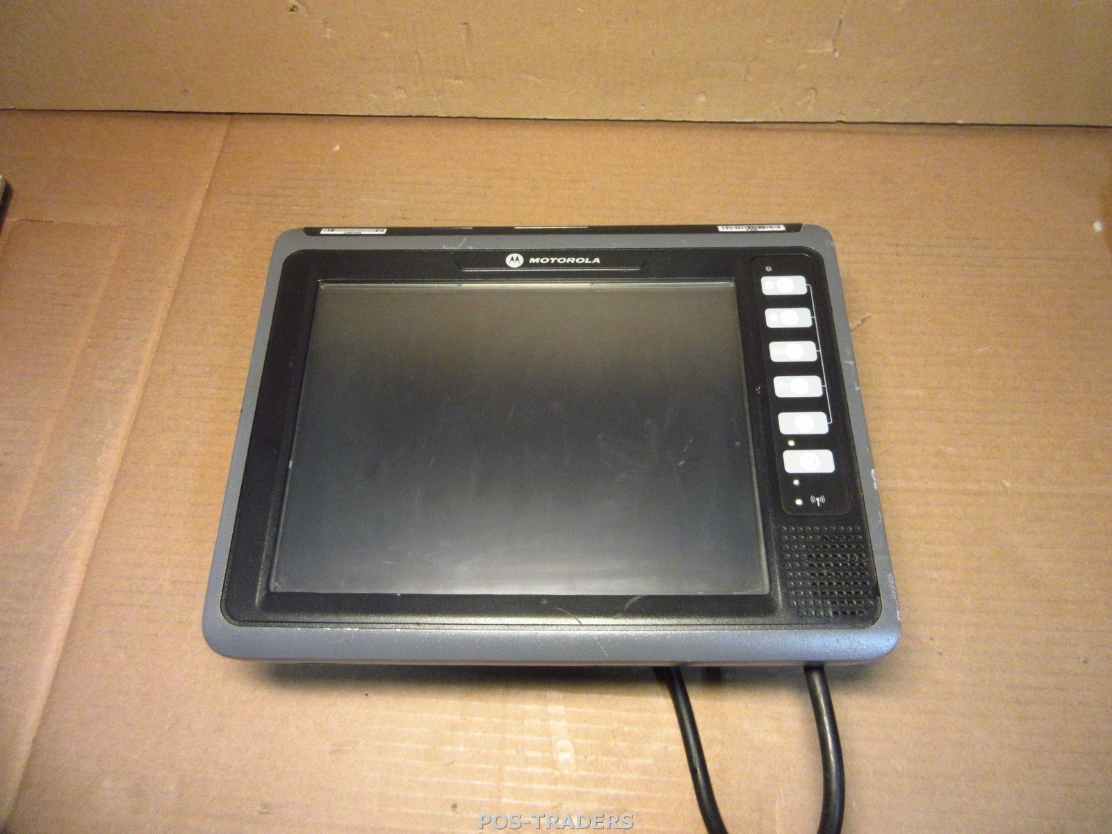 Zebra VC70N0-MA0U702G7WR VC70 - Vehicle Mount Computer SCRATCHED - INCL AA27410L 