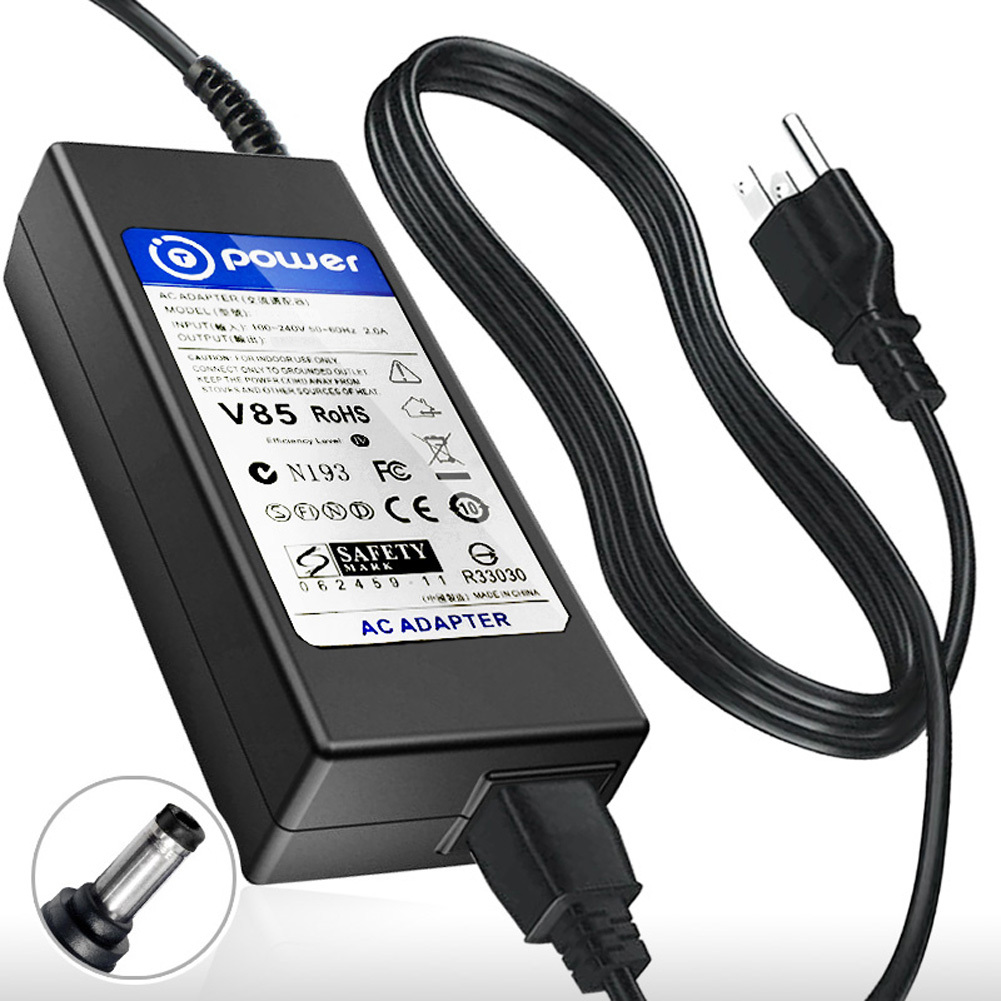 FOR HP Pavilion ZE4400 ZE4500 ZE4600 ZE5200 AC ADAPTER CHARGER