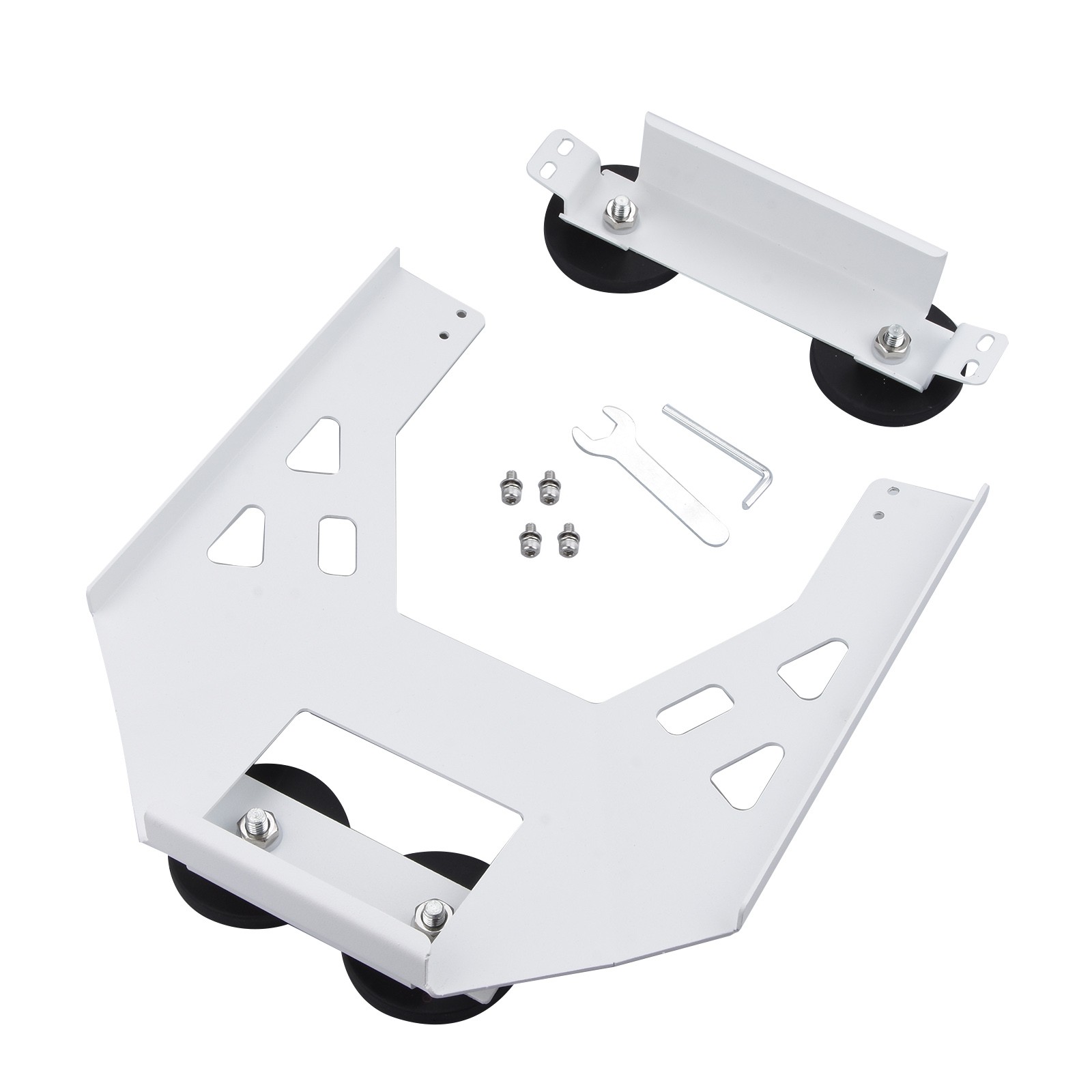 High Quality Magnetic Car Roof Mount Kit W/400LB Magnets For Starlink Mini
