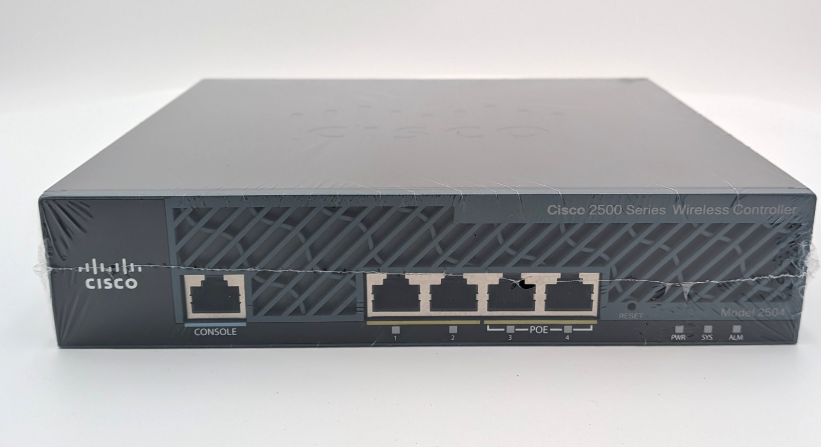 Cisco AIR-CT2504-5-K9 2500 Series Wireless Controller | No Power Supply