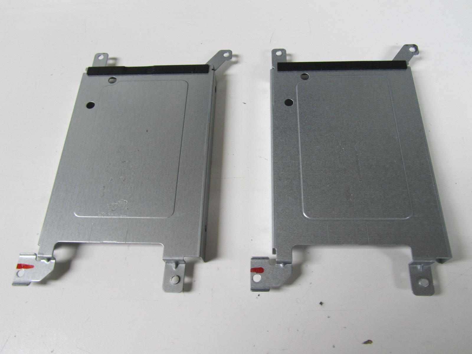 Pair of Genuine ASUS F542U - Drive Bay Caddies -/ 13NB0FD1AM