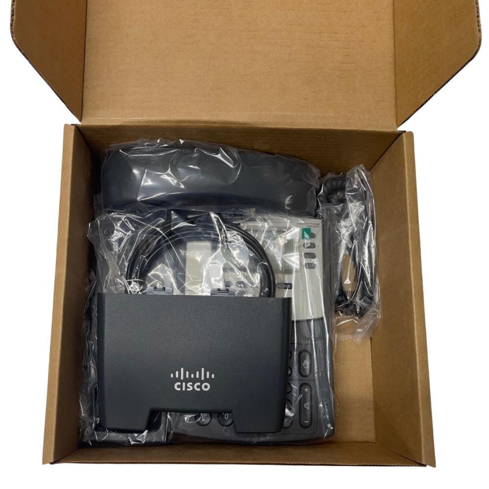 Cisco SPA504G IP Phone - Refrb (Grade A) w/1-Year Warranty
