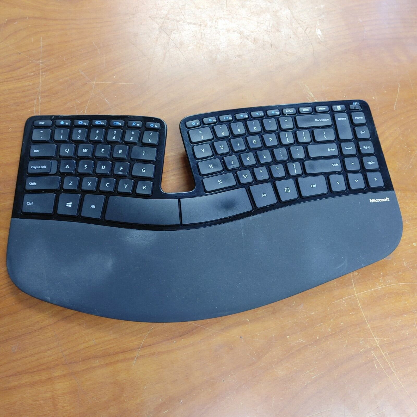 GENUINE Microsoft Sculpt Ergonomic Wireless Keyboard 1559 ( No Receiver ) 