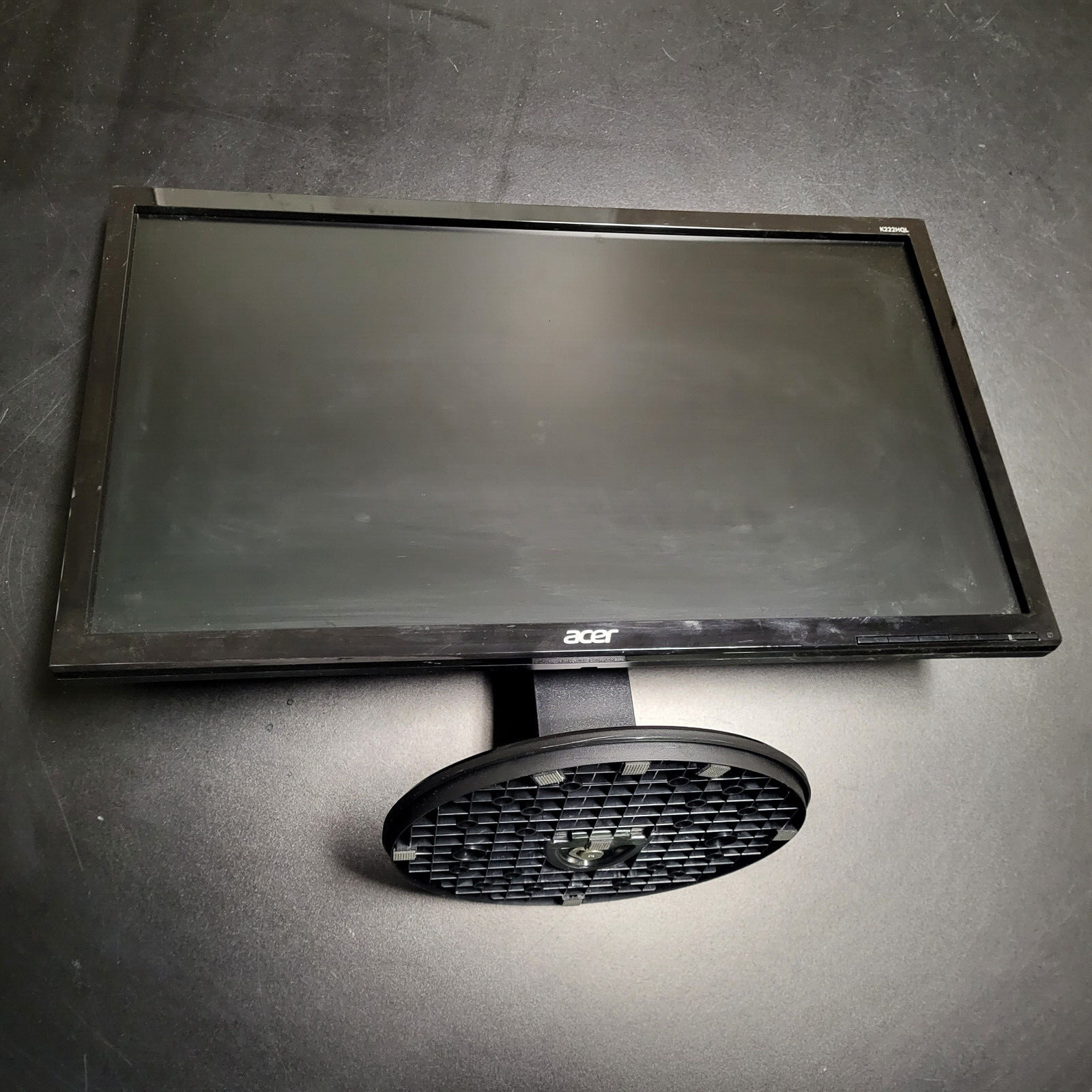 Acer K222HQL Bid 21.5 inch LED Monitor