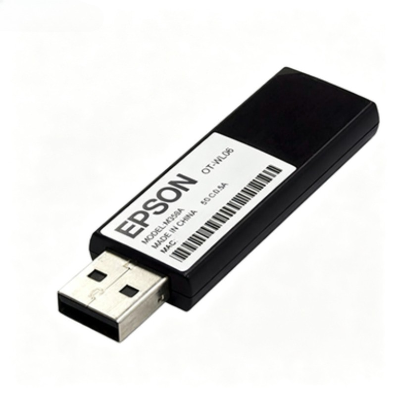OT-WL06 M359A New USB Wi-Fi Dongle 2.4 5GHz For EPSON Printer TM-T20III TM-m30II