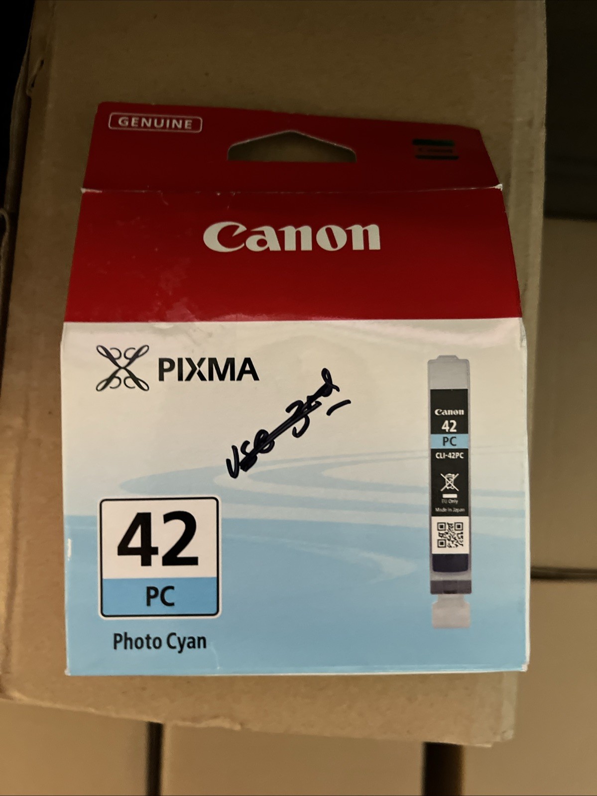 Canon CLI-42PC Photo Cyan INK Cartridge for PIXMA Pro-100