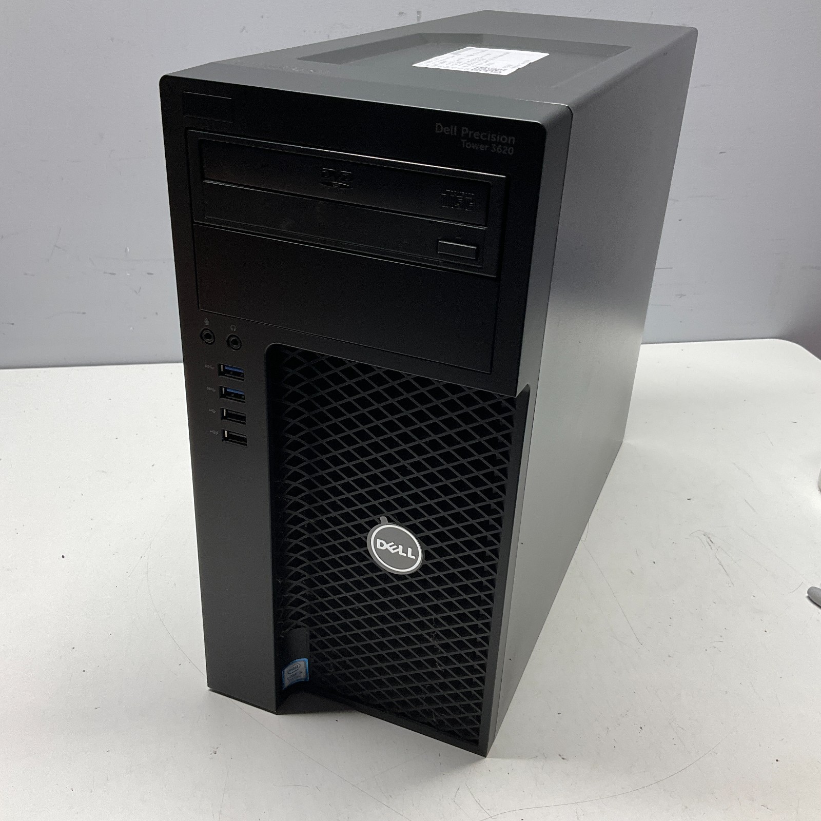 Dell Precision 3620 Tower i7-7700K @ 4.20 GHz 4GB RAM NO HDD NO OS Desktop PC MT