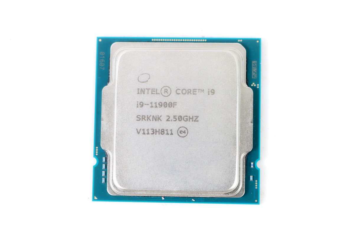 Intel Core i9-11900F 8 Core 5.2GHz Rocket Lake LGA1200 CPU | 1yr Warranty, Fa...