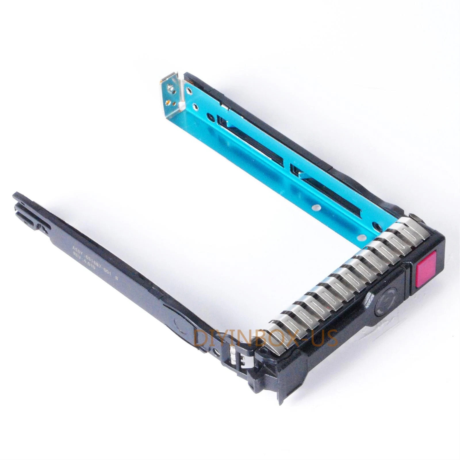 2.5" SFF HDD Caddy Sled HP ProLiant DL380 DL380p DL360p DL180 Gen8 Gen9 Gen10