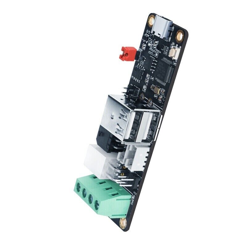 BIGTREETECH U2C Module Connect To Interface CAN Raspberry Pi For EBB36/EBB42