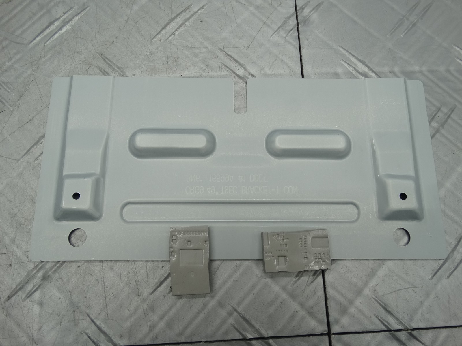 CRG9 49" TSEC Bracket-T Con for Samsung 49” Odyssey DQHD 120Hz LC49RG90SSNXZA