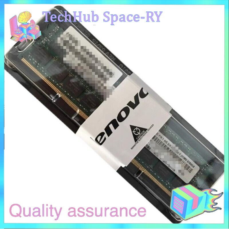 NEW 4X77A77031/4X77A81440 Lenovo 32GB 2Rx8 DDR5 PC5-4800 RDIMM Server Memory New