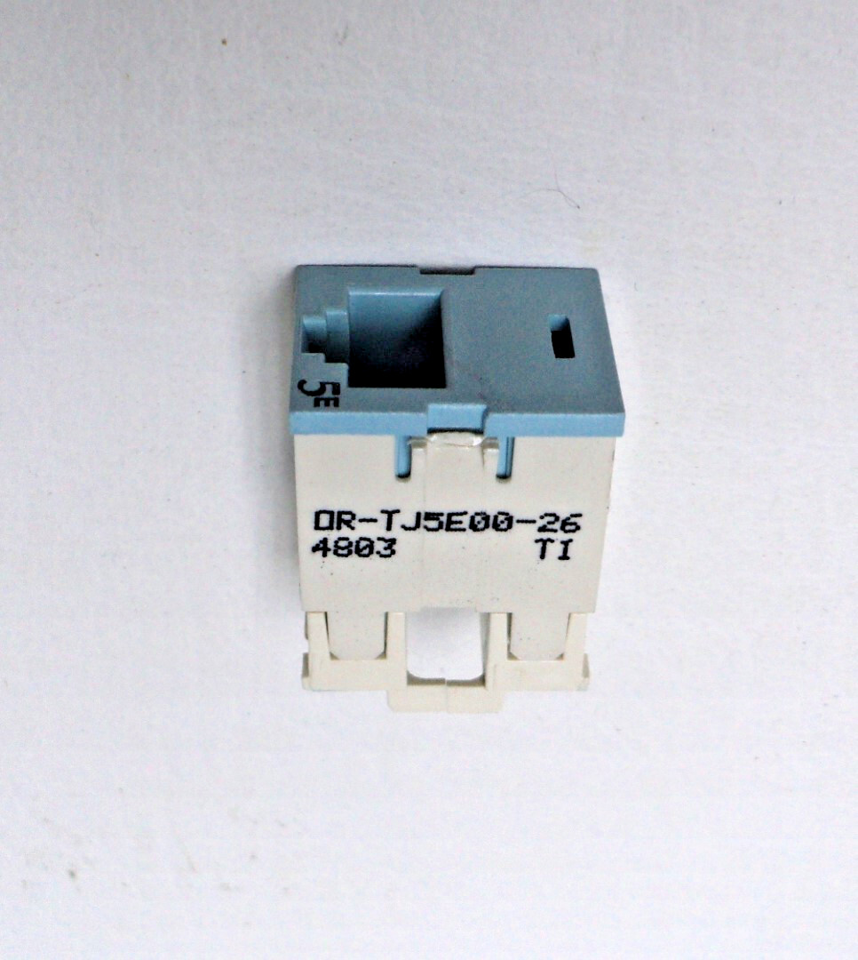 Lot of 10 Ortronics Clarity CAT5e Jack OR-TJ5E00-26 Phone Data Tracjack Blue
