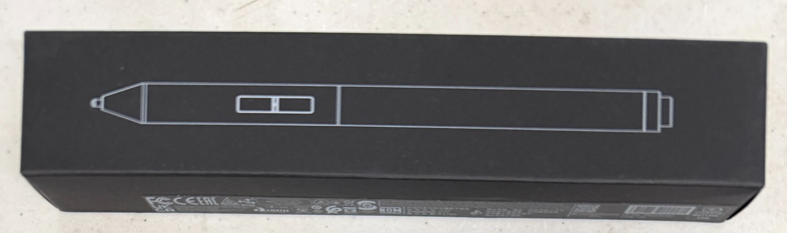 NEW Genuine HP Rechargeable Active Pen Stylus G3 P02310-001 Fast FREE US Ship