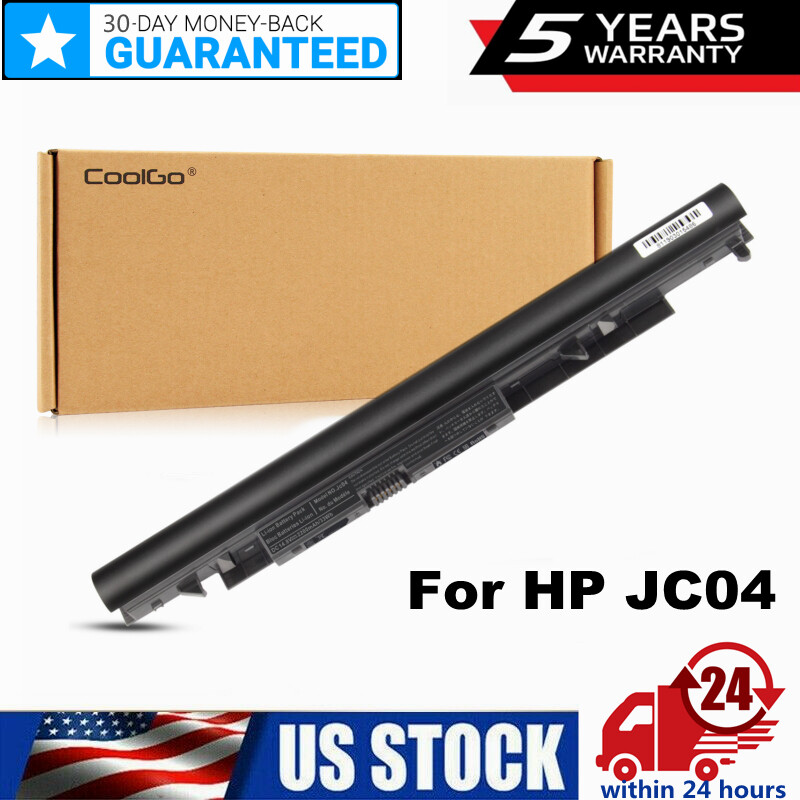JC03 JC04 Battery for HP Spare 919700-850 919701-850 15-BS000 15-BW000 15-bs0xx