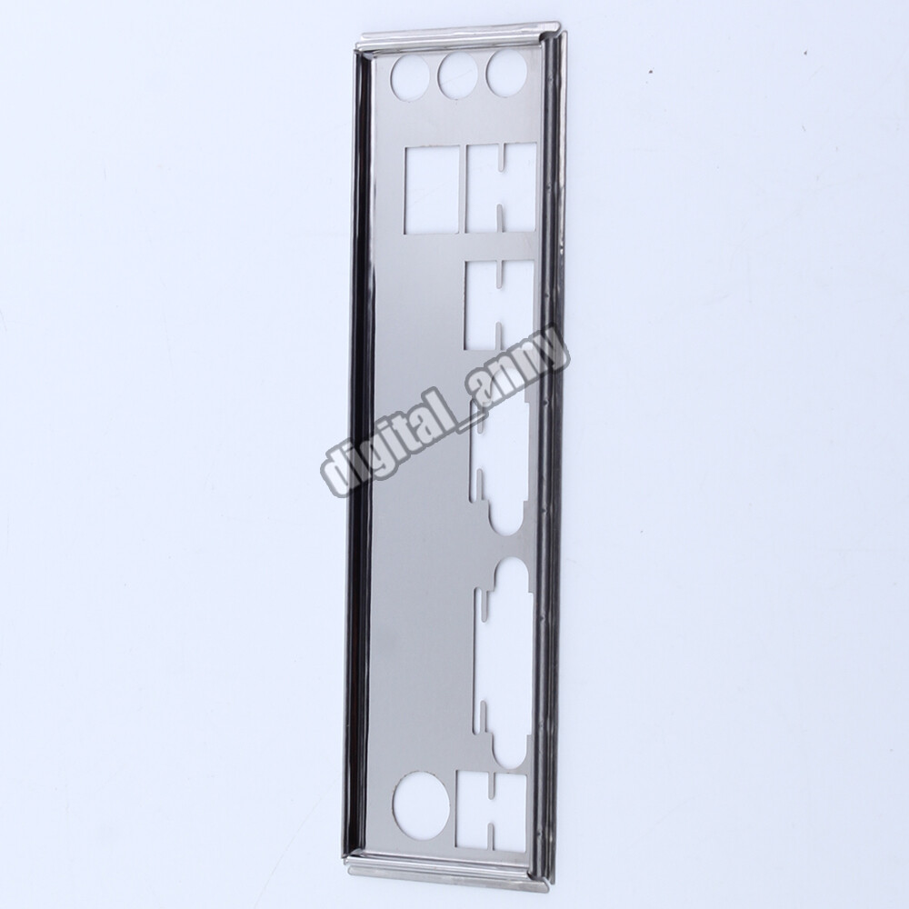 OEM I/O Shield For ASUS P8H61-M LE/USB3 & P8H61-M LE R2.0 Motherboard Backplate