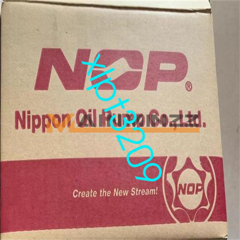 1PCS Nippon（NOP）gear pump TOP-210HWM NEW FedEx or DHL
