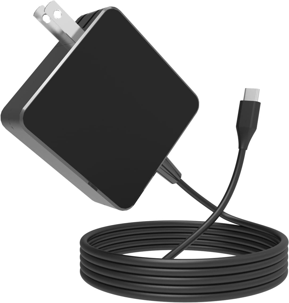 65W 61W USB C Charger Adapter for MacBook Pro 13" iPad Pro 2021/2020/2019/2018