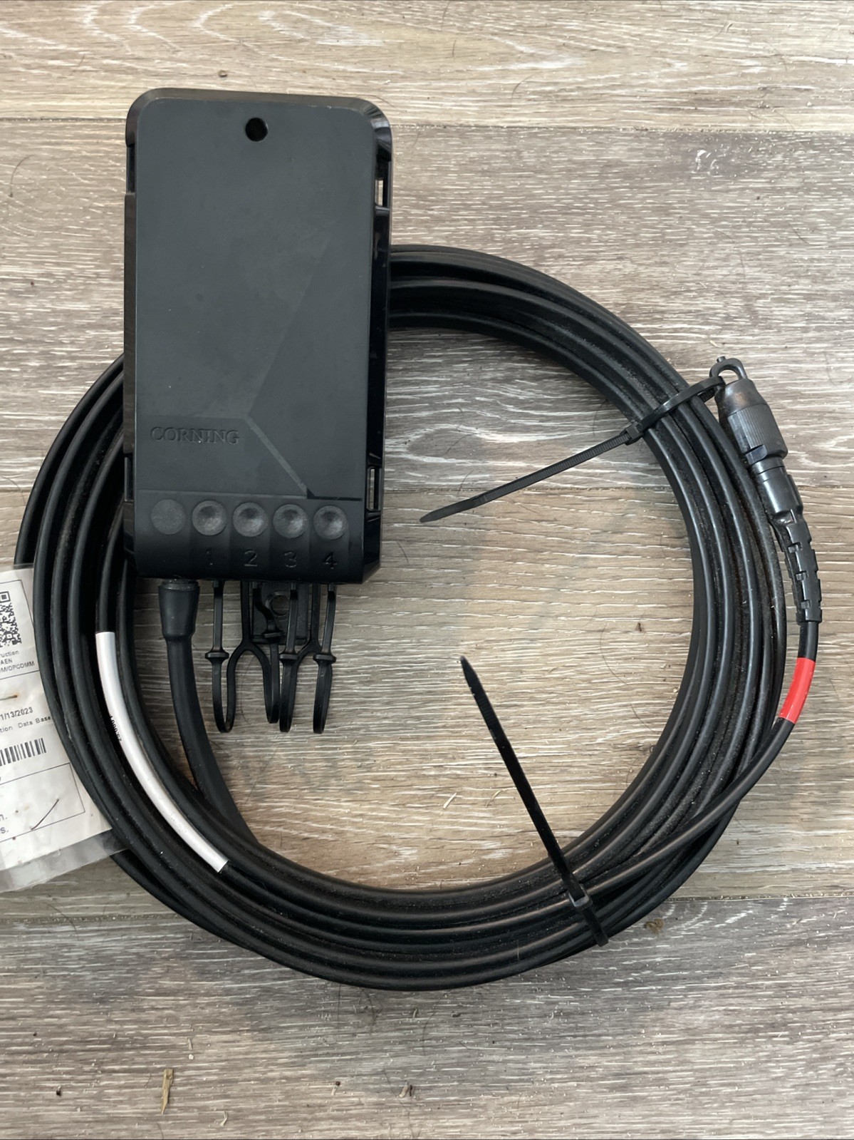 Corning Evolv Pushlok