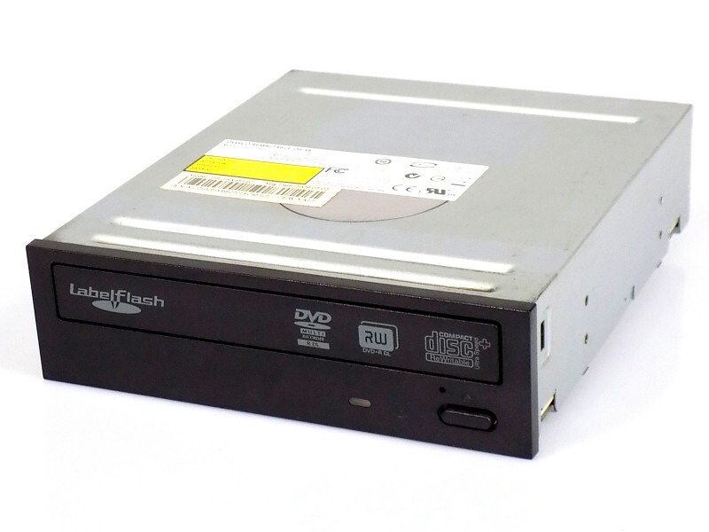 Acer KU.0160F.006 DH-16A6S16C SATA DVD±ROM CD±ROM RW DL Burner Drive Black