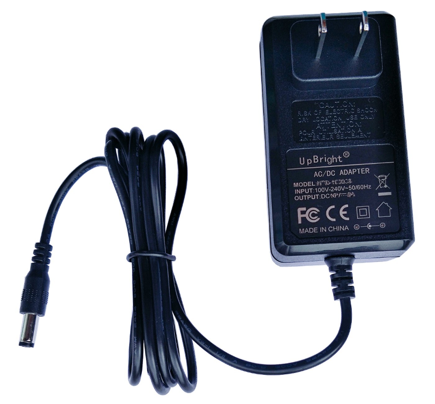 AC Adapter For Canon ImageFormula CR-L1 6130110 Check Transport Desktop Scanner