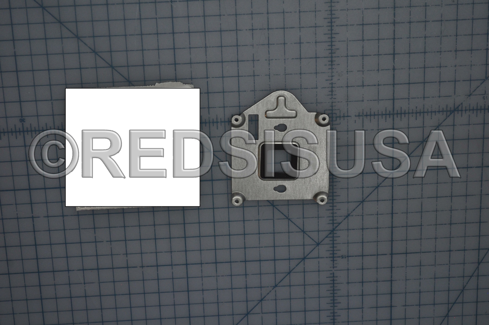 HP Cpu Backplate Dc7600 Sff 394053-001