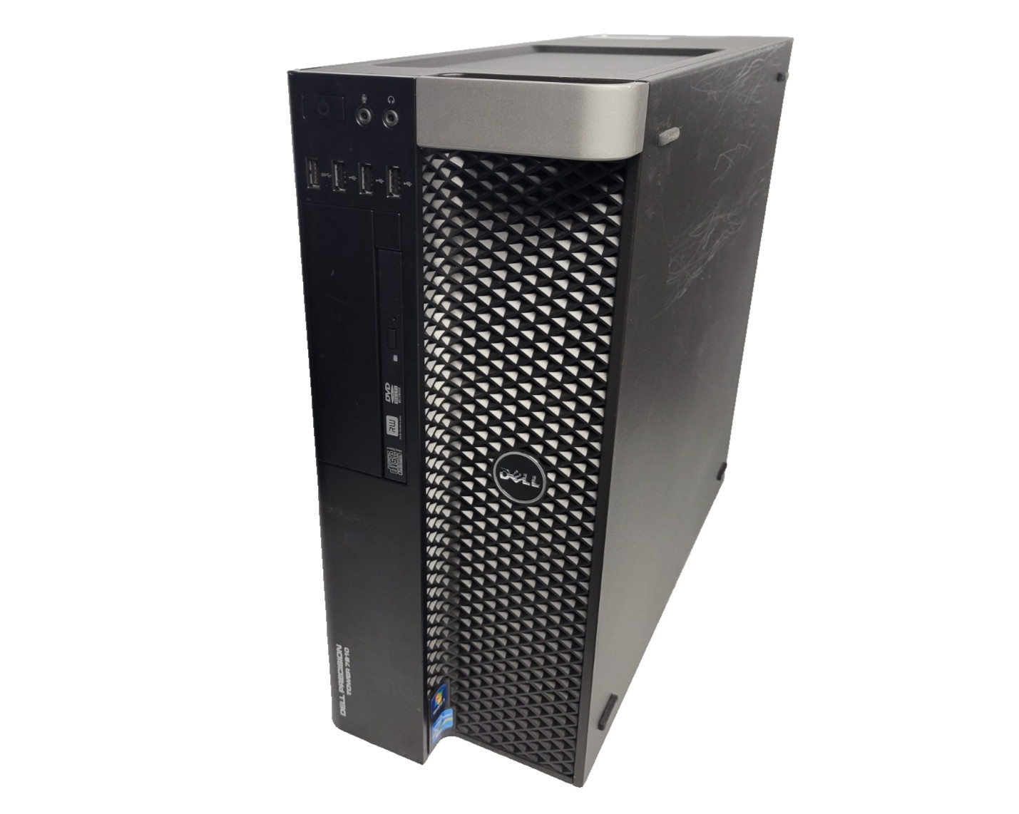 Dell Precision T7810 2x Xeon E5-2699 v3 36C/72T 64GB RAM 2TB SSD W5100 Wifi W10