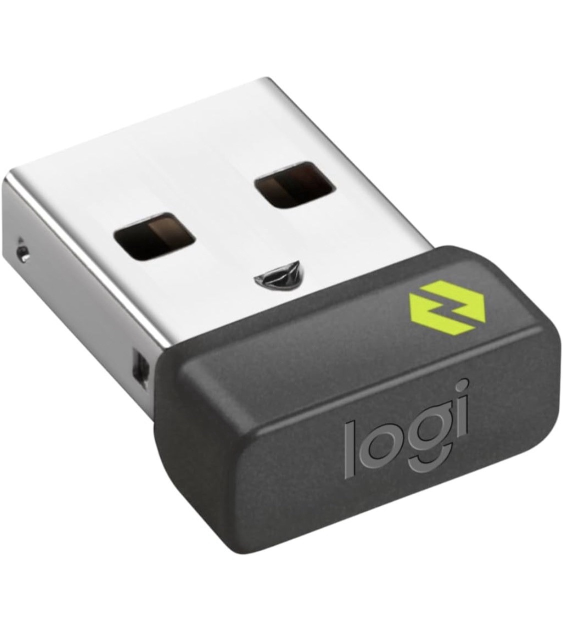 Logitech Bolt USB-A Receiver for Compatible Logi Bolt Mice and Keyboards New