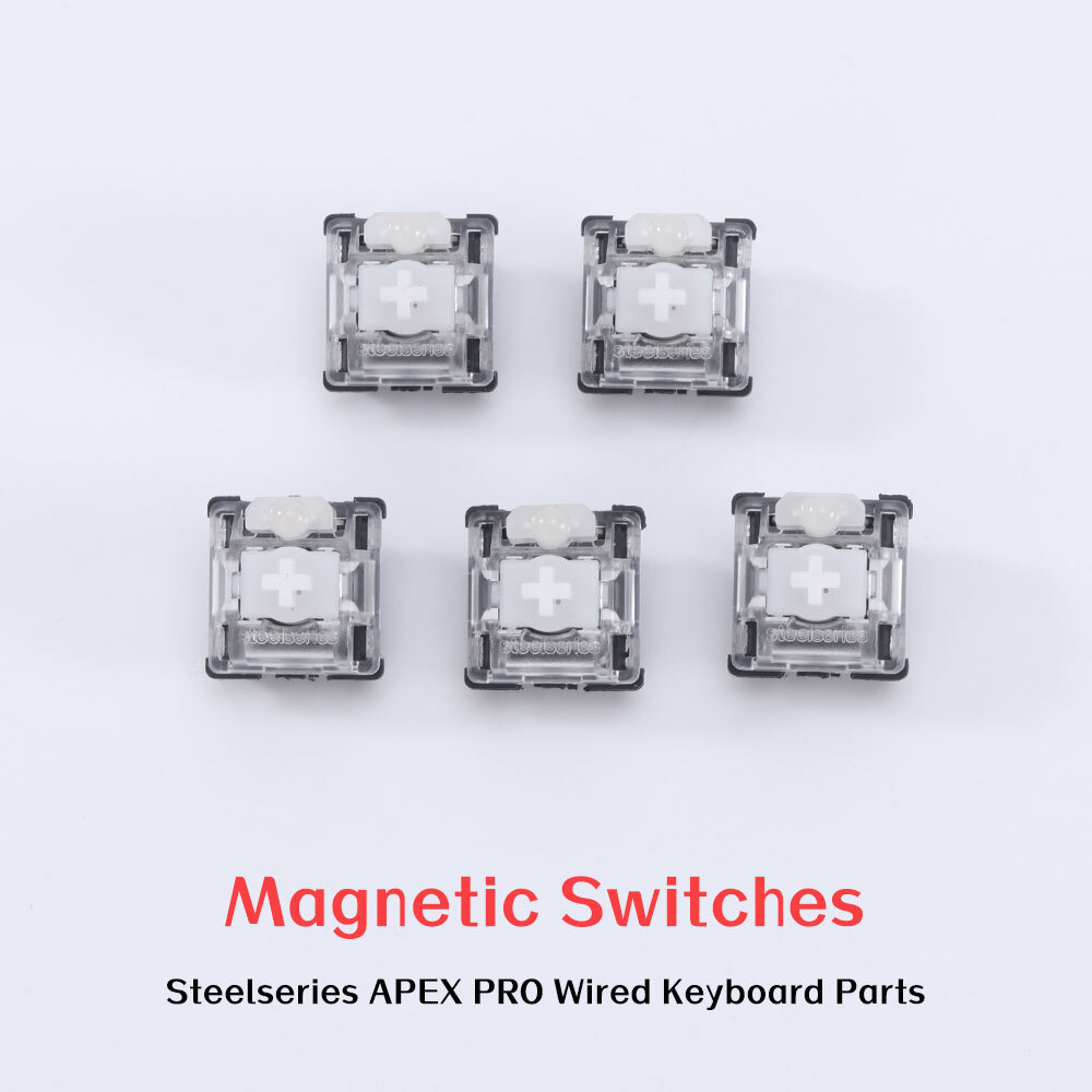 For SteelSeries APEX PRO Gaming Keyboard Mechanical Switch Replacement Part