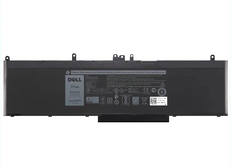 Genuine OEM WJ5R2 Battery For Dell Latitude E5570 Precision 3510 Series 4F5YV