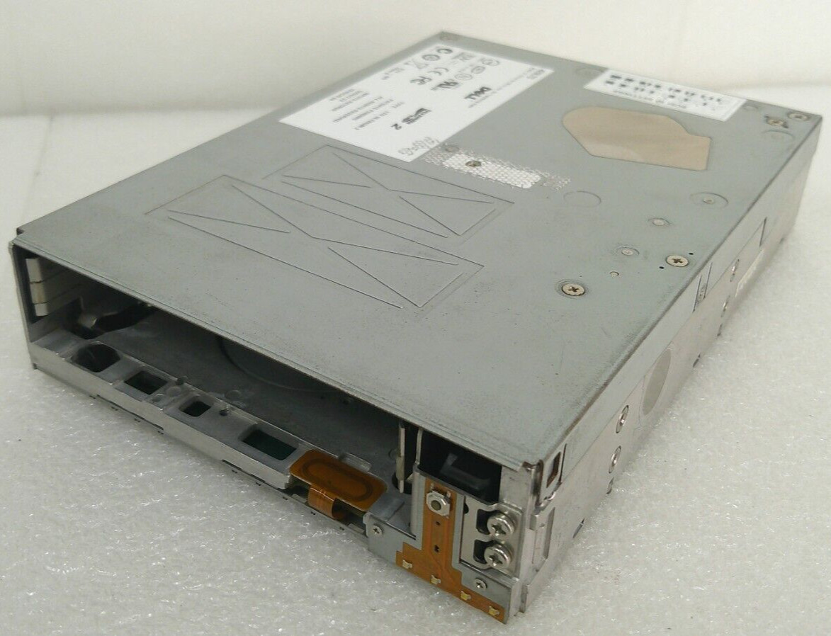 DELL TANDBERG 0J655G TS400 420LTO ULTRIUM2 SCSI INTERNAL TAPE DRIVE (PARTS ONLY)