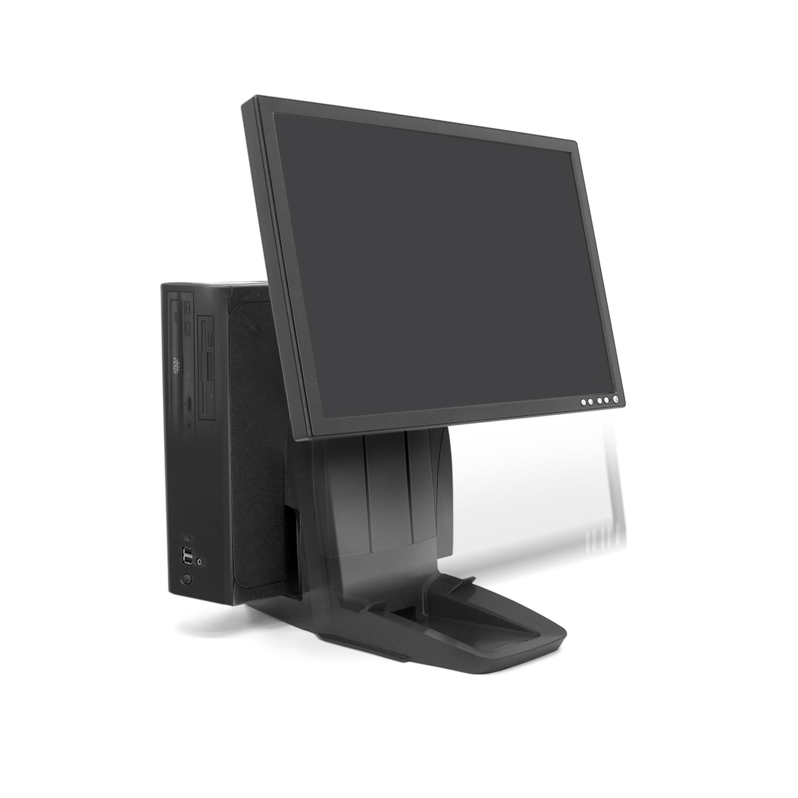 Ergotron Neo-Flex All in One Stand for Desk VESA Mount for Screens Up to 24"