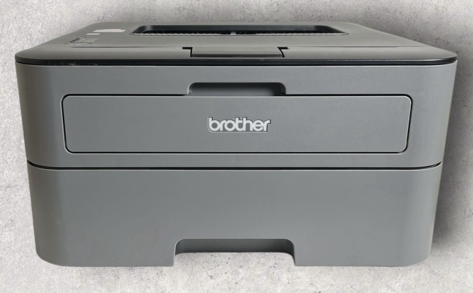 Brother HL-L2320D Mono Laser Duplex Printer w TONER/DRUM 9 Page Count Tested