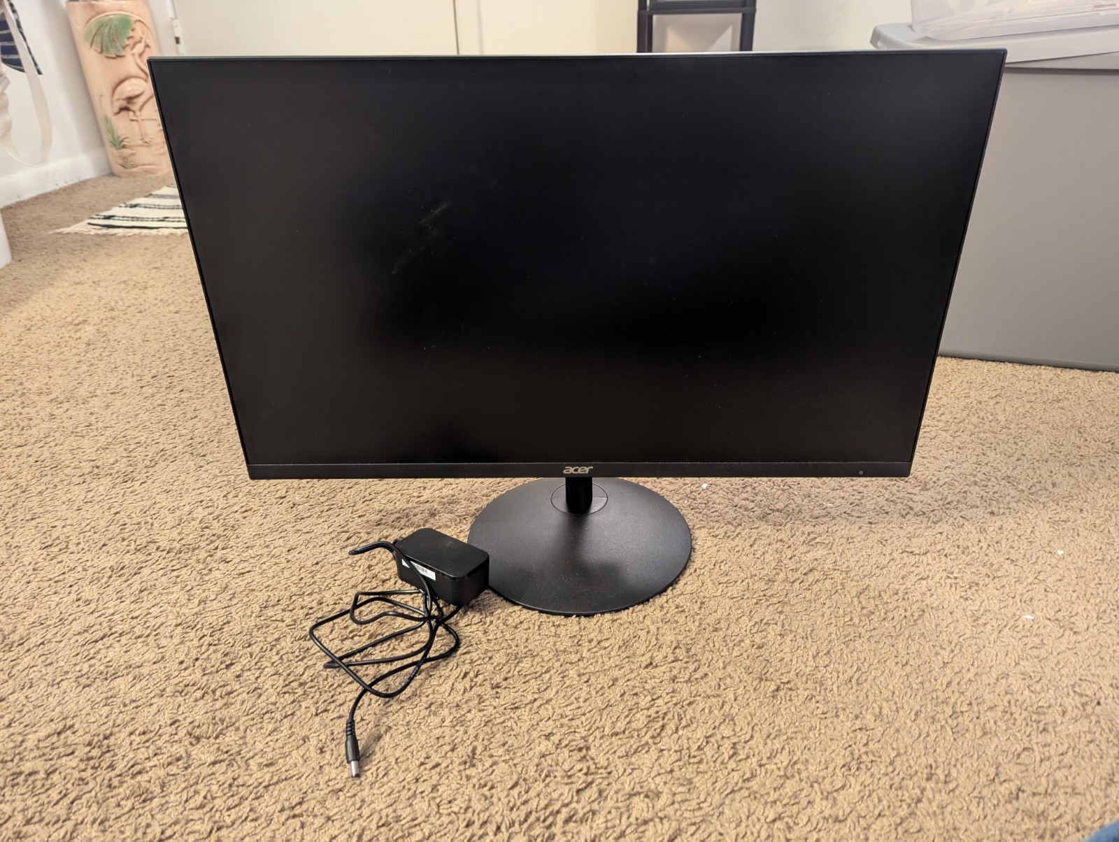 Acer SB272 27 Inch FHD (1920x1080P) (READ DESCRIPTION)