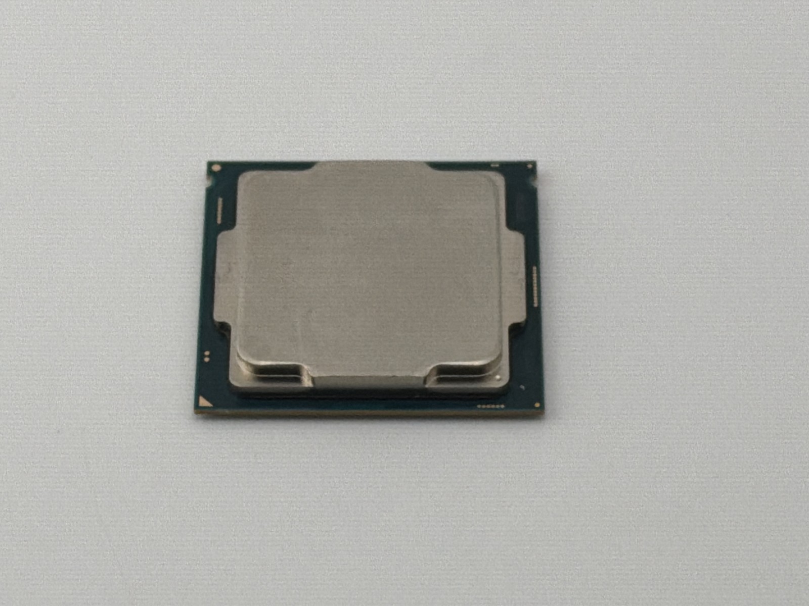 Intel Core i3 8100 LGA1151 3.6GHz Processor Very Good