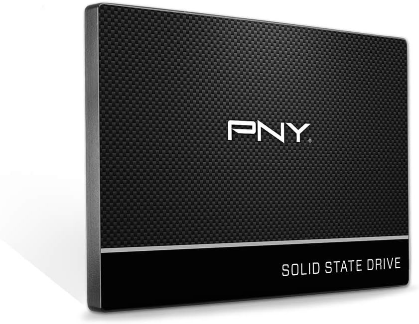 Lot of 11 PNY CS900 120GB 2.5" SATA III Internal SSD SSD7CS900-120-RB NEW