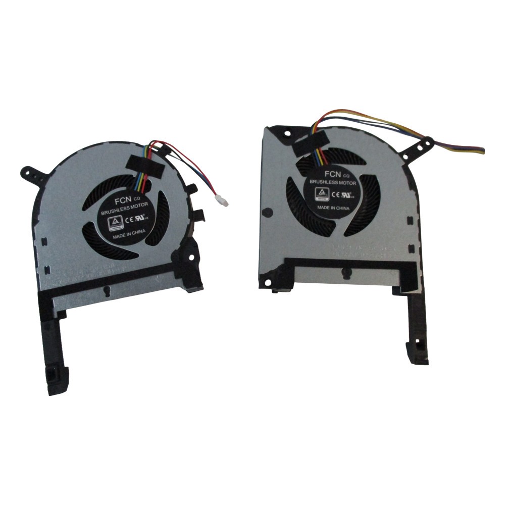Asus TUF Gaming A15 FA506 FA506IH FA506II FA506IU FA506IV Cpu & Gpu Fan Set