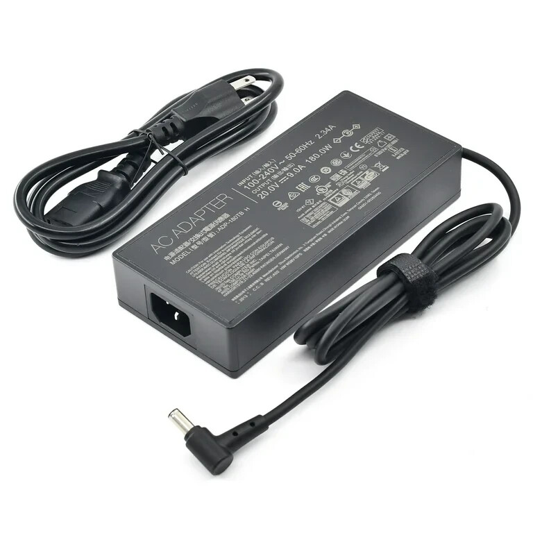 Genuine Original ASUS 180W A18-180P1A 6mmx3.7  AC Adapter 20V 7.5A  Power Supply