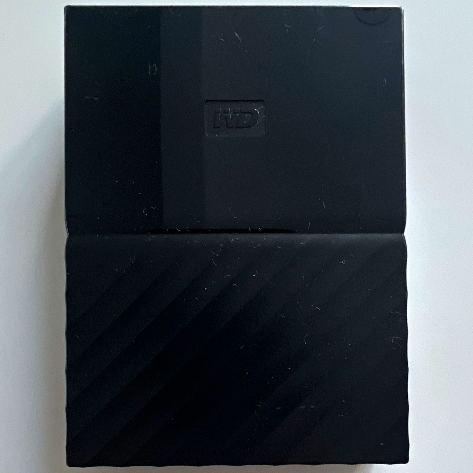 Western Digital WD My Passport 4TB USB 3.0 External HDD Black WDBYFT0040BBK