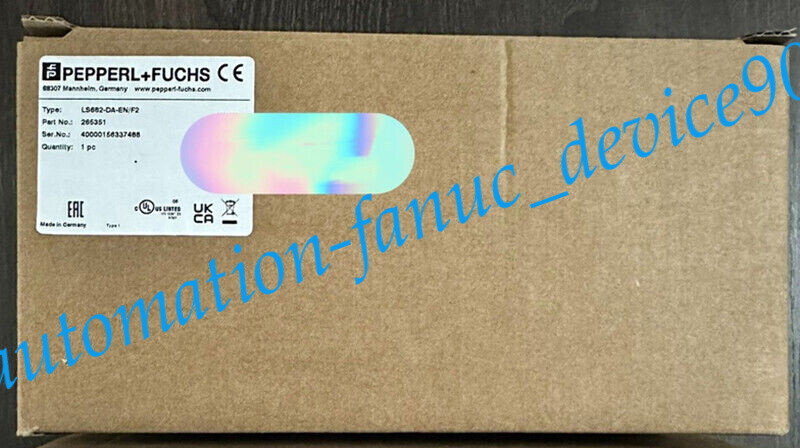 1Pcs New LS682-DA-EN/F2 265351 Fast shipping#DHL or FedEx