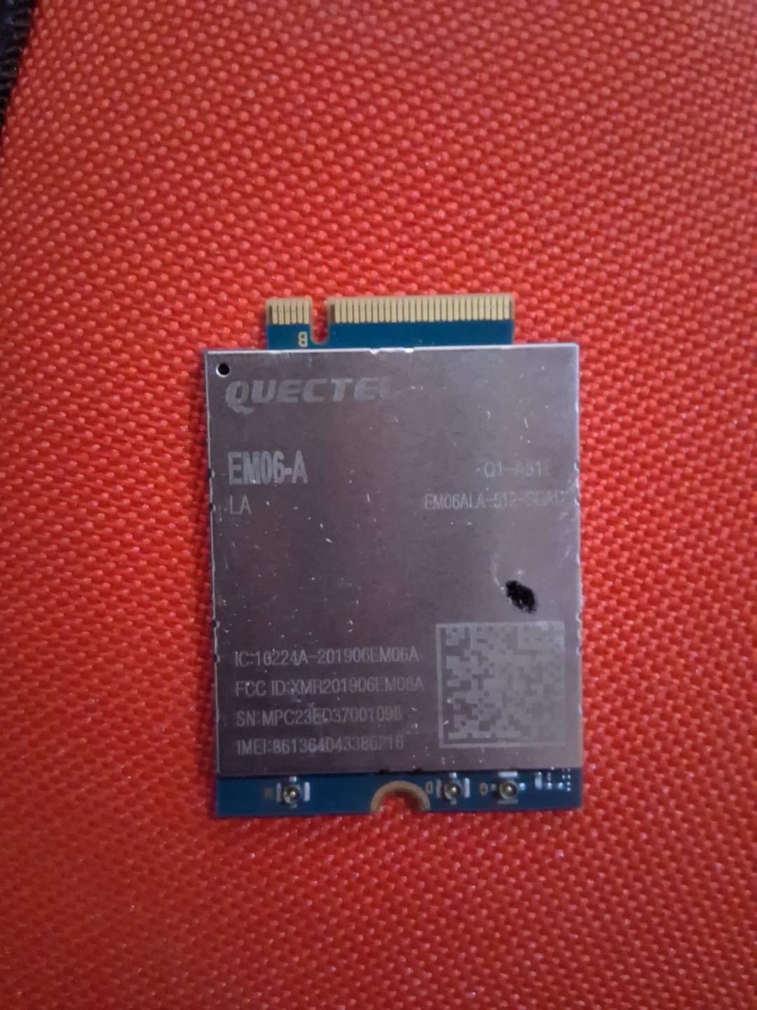 Quectel EM06-A LTE Module