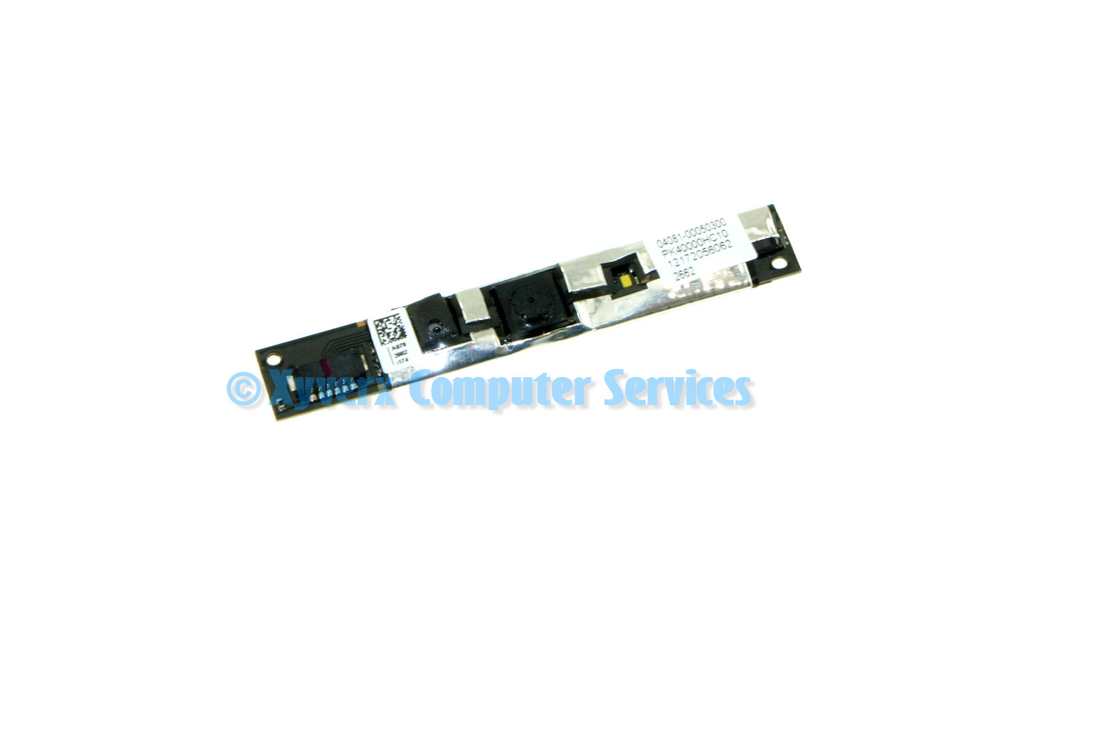 04081-00050300 PK40000HC10 GENUINE OEM ASUS WEB CAMERA X53U X53U-RB11 (CC71)