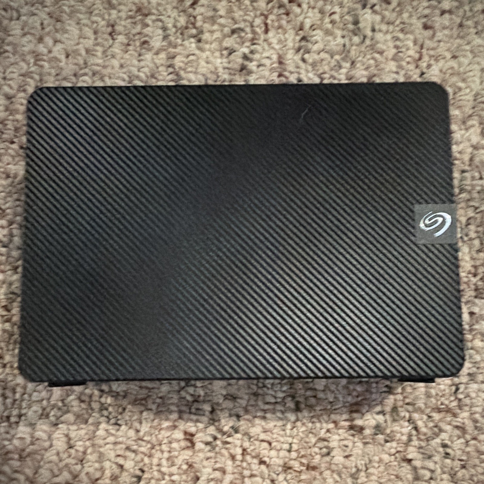 Seagate Expansion SW 6TB Desktop External HDD USB 3.0 Black PC/Mac 3EHAP5-500