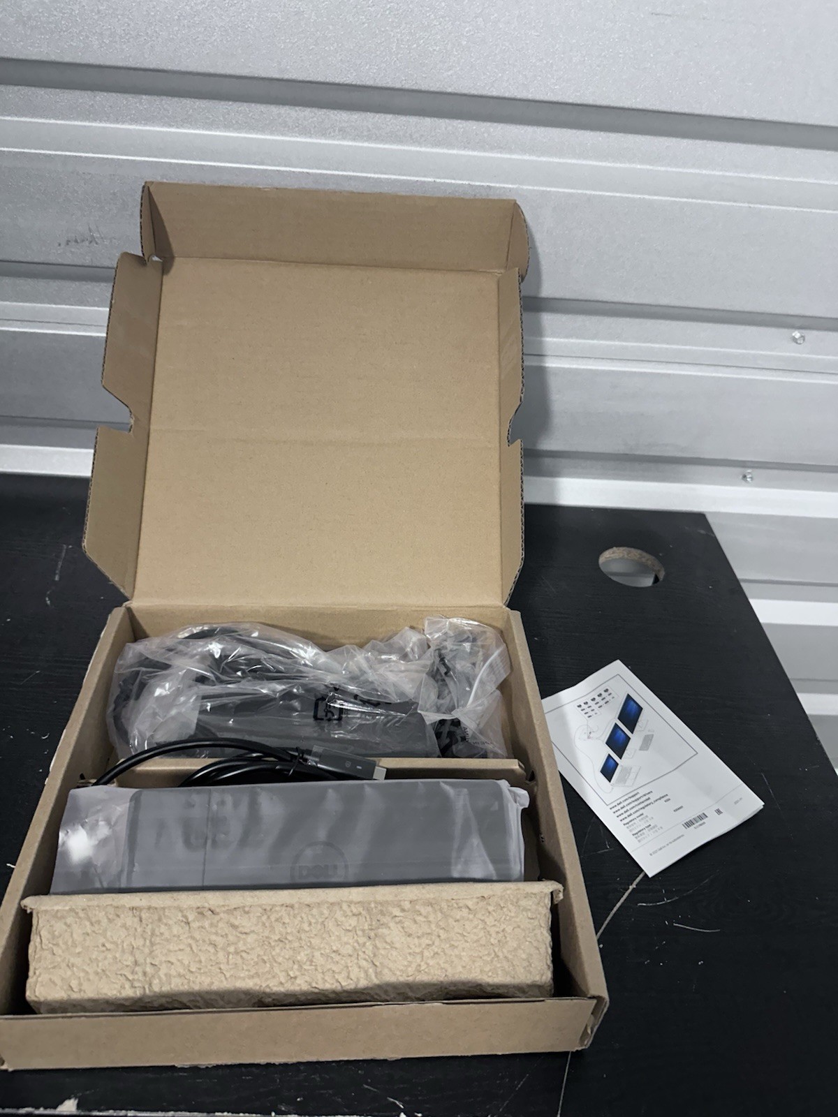 Dell WD19S180W USB 3.2 Powerful For Laptop USB-C Docking Station