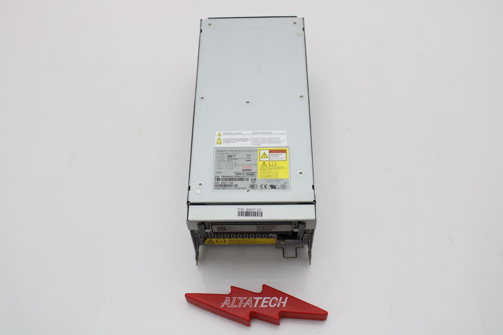 Dell 30FFX 450W Power Supply EQL PS65XX